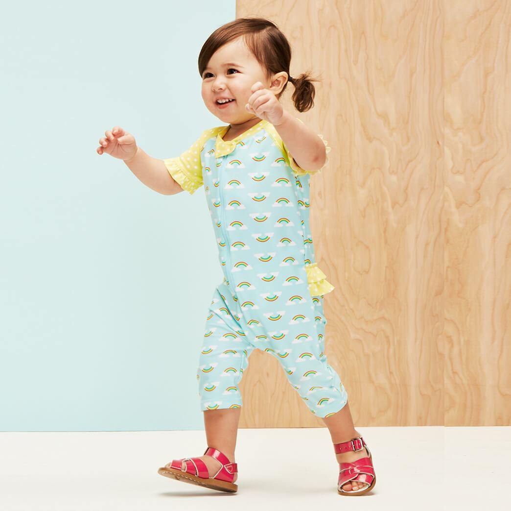 Baby Girl Jumpsuits Newborn & Infant Kidstors