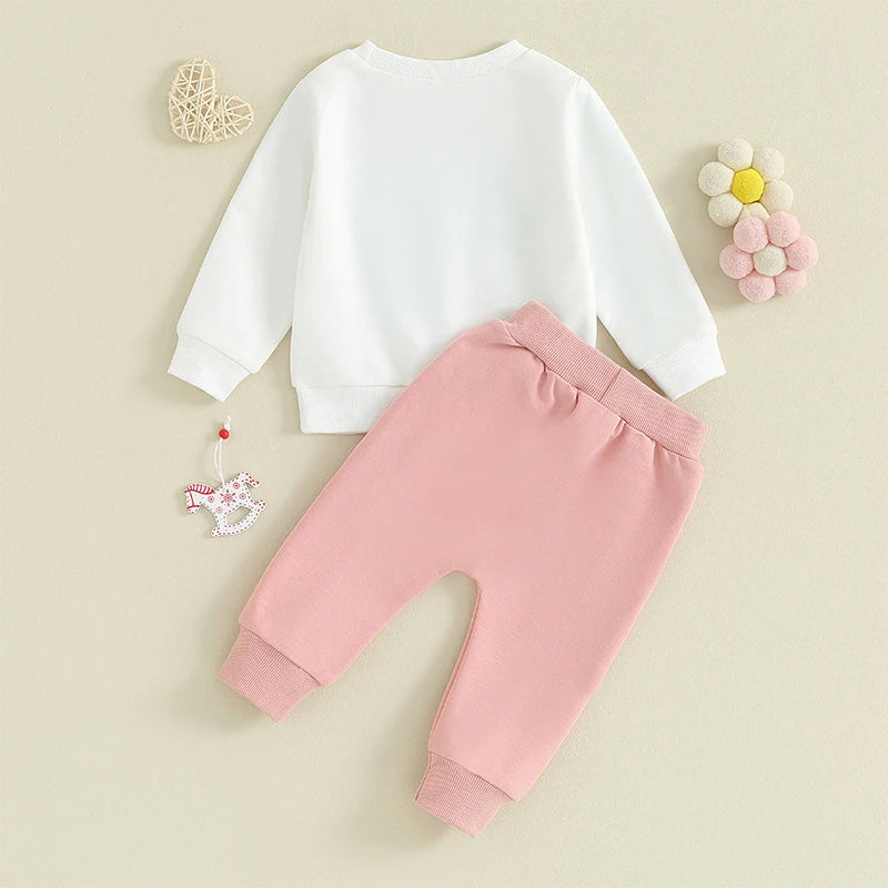 Mama's Girl Crewneck + Pants Set