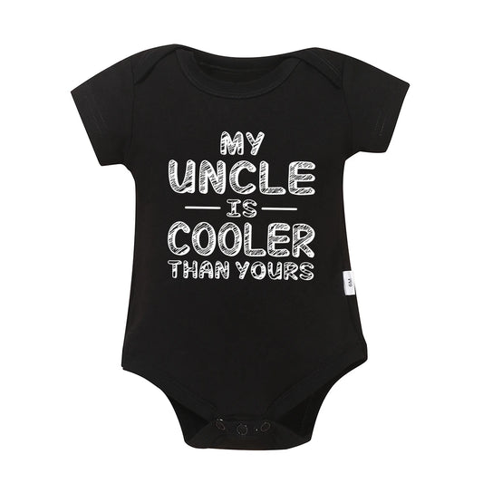 My Uncle is Cooler than Yours Onesie