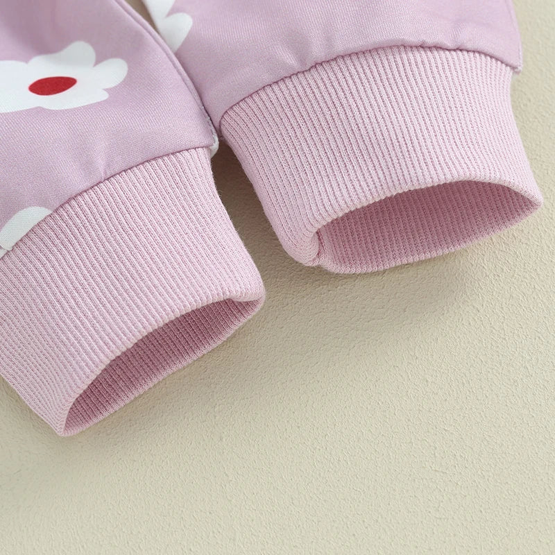 Auntie's Bestie Crewneck + Pants Set