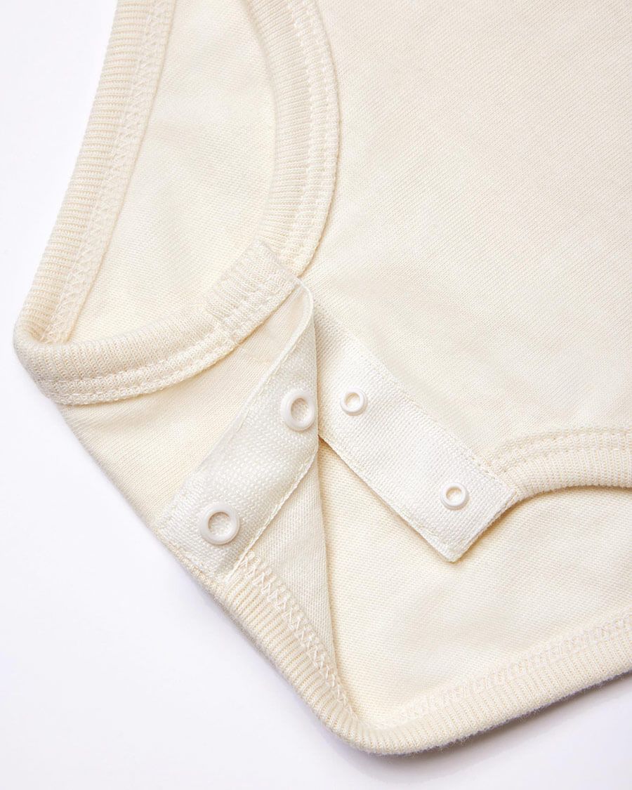 Made in vachina onesie - Kidstors