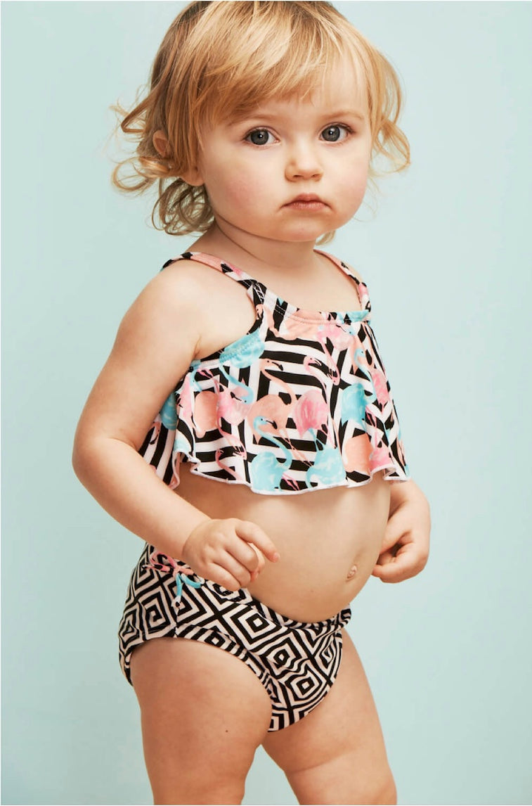 Baby Girl Swimsuits