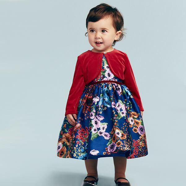 Baby Girl Dresses - Kidstors