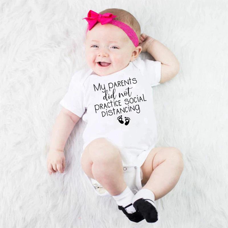 Funny Baby Onesies - Kidstors
