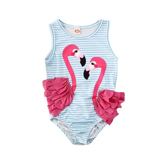 Flamingo Swimsuit