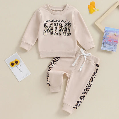 Mama's Min Leoprad Set