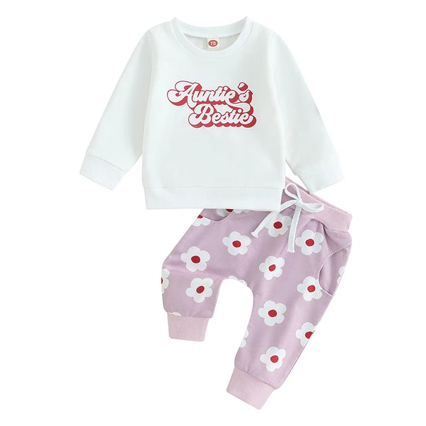 Cute Baby Girl Clothing 0-24 Months | Kidstors