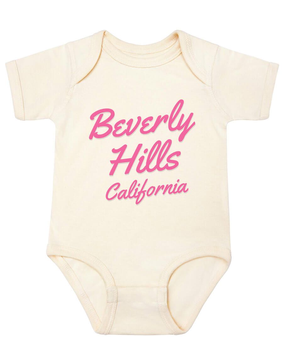 Beverly Hills onesie - Kidstors