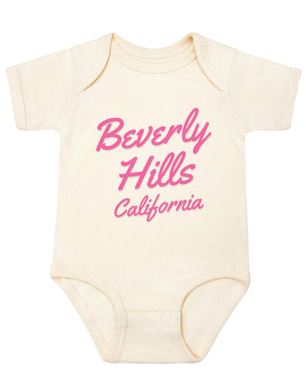 Beverly Hills onesie - Kidstors