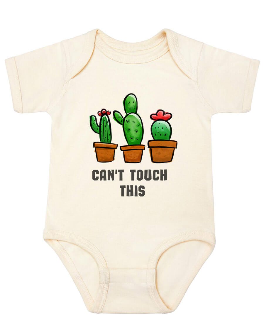 Can't touch this onesie - Kidstors