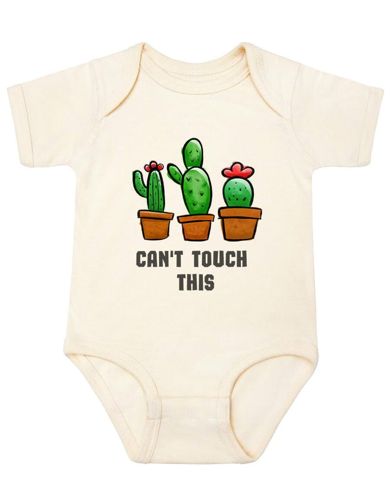 Can't touch this onesie - Kidstors