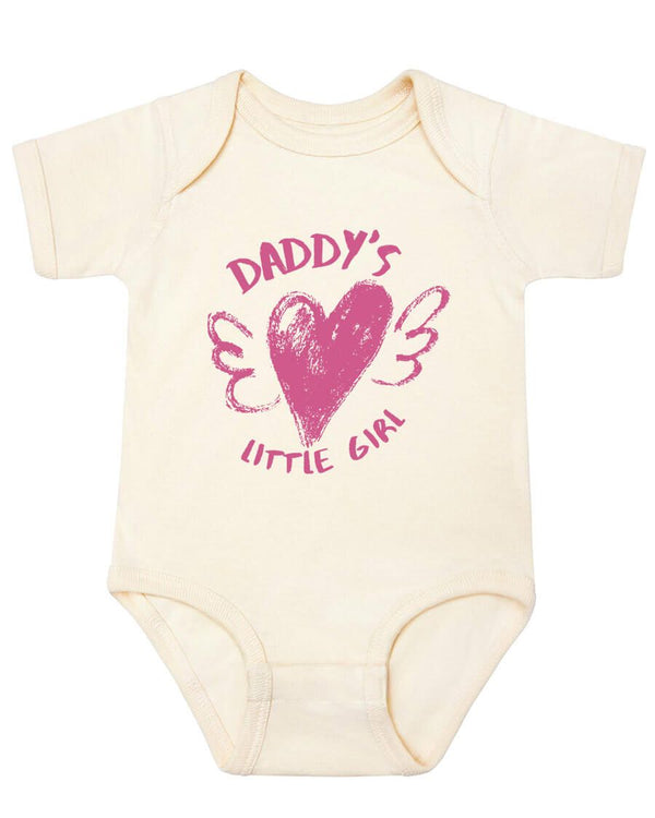 Daddy's little girl onesie - Kidstors