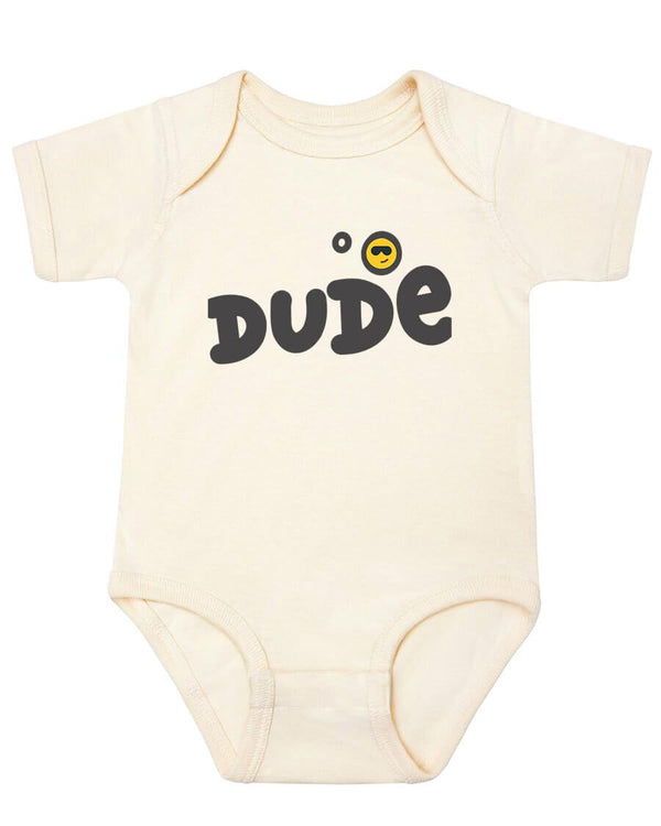 Dude onesie - Kidstors