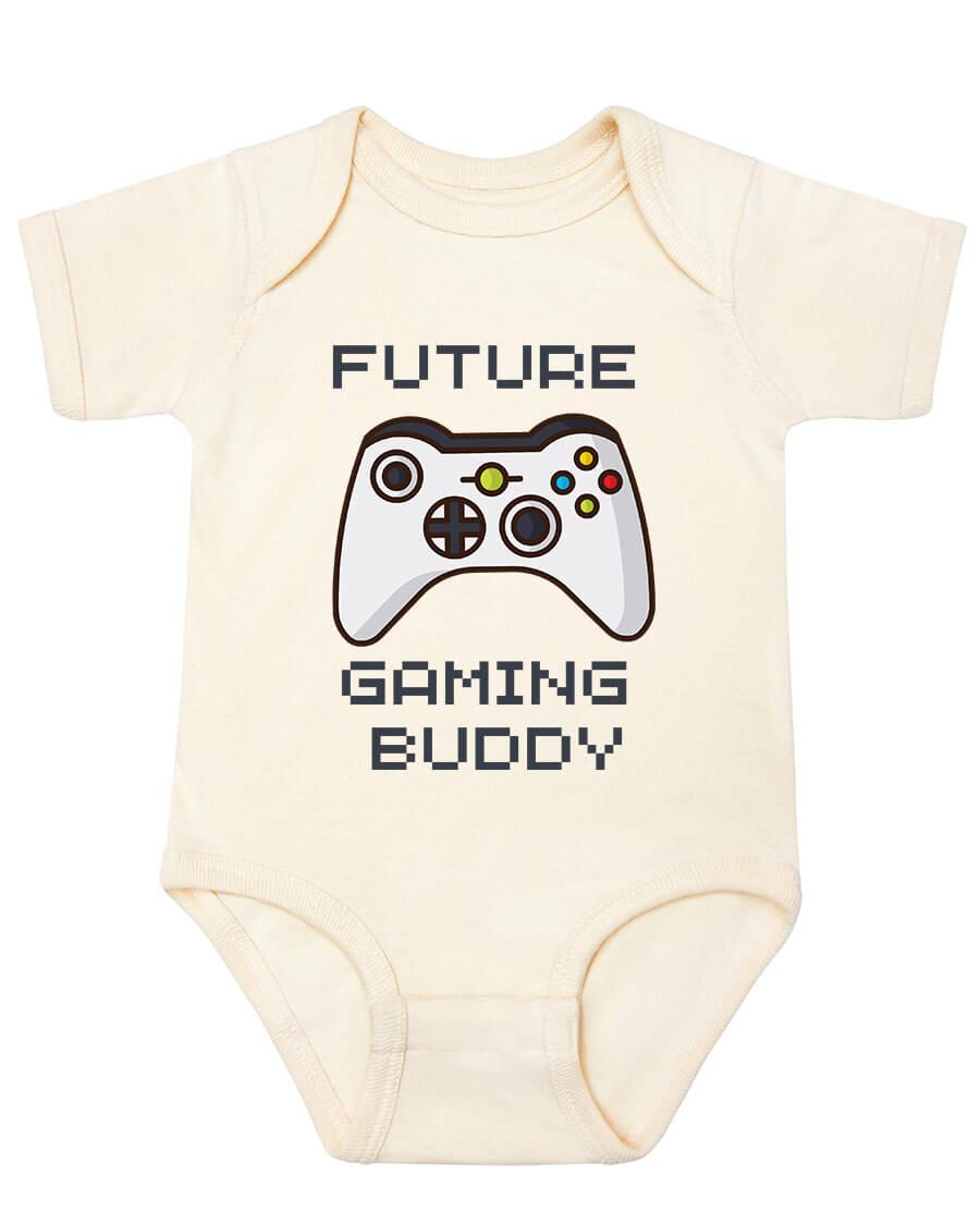 Future gaming buddy onesie - Kidstors