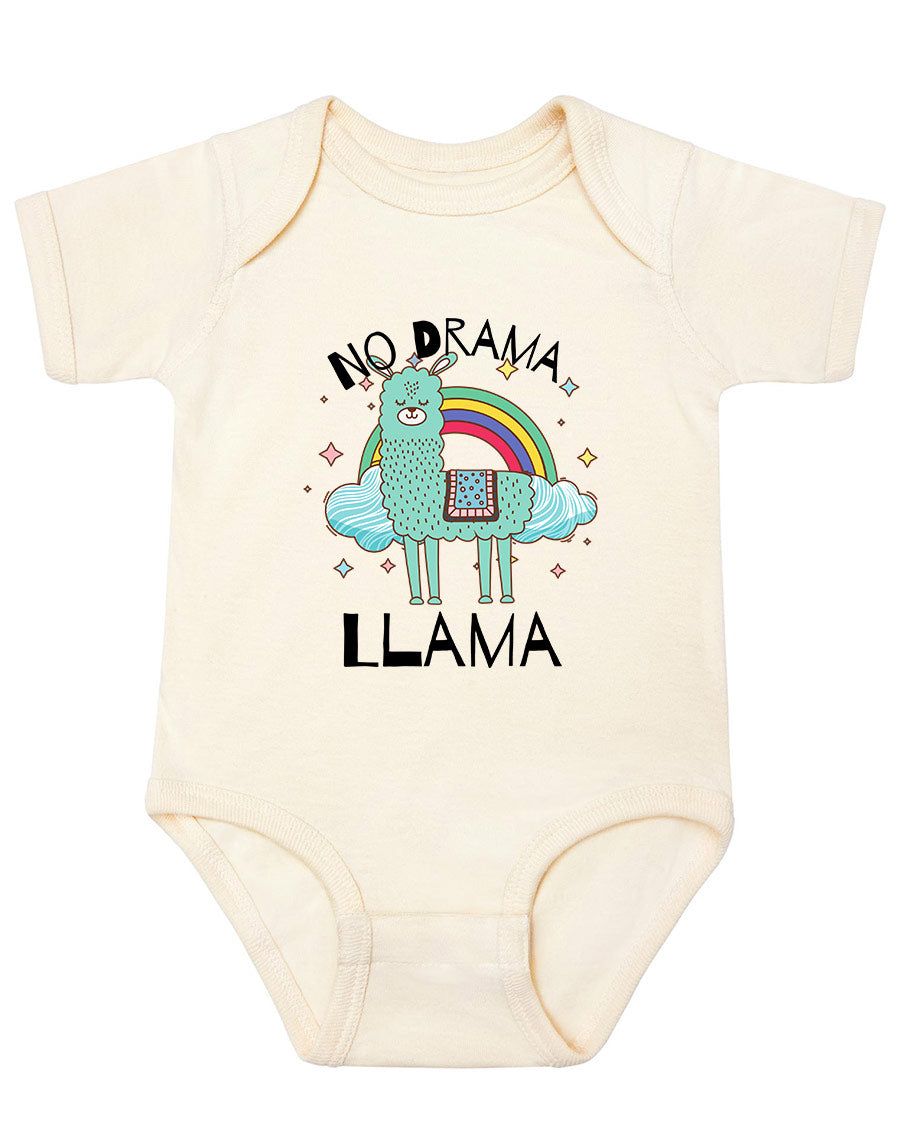 No drama llama onesie - Kidstors