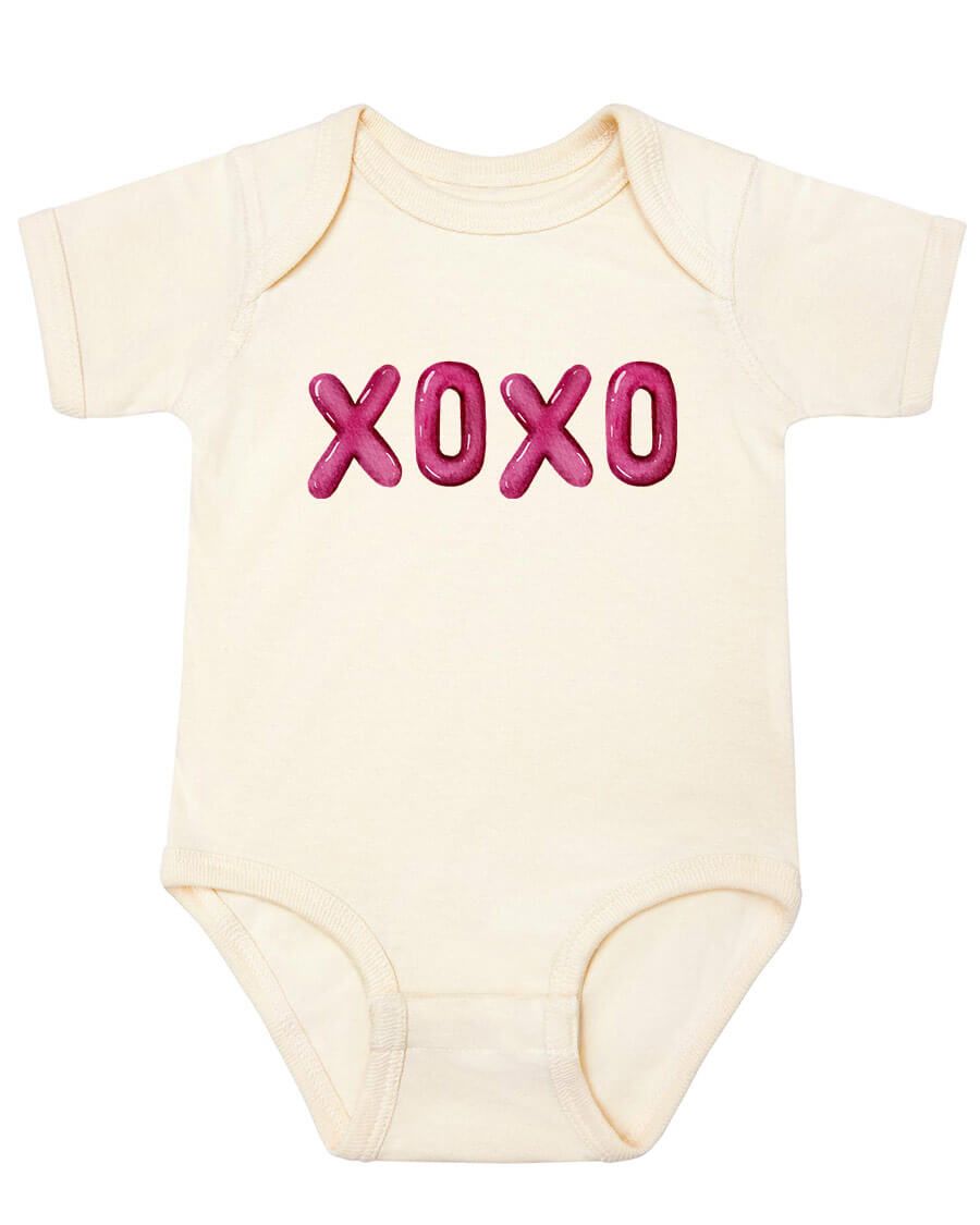 Xoxo onesie - Kidstors