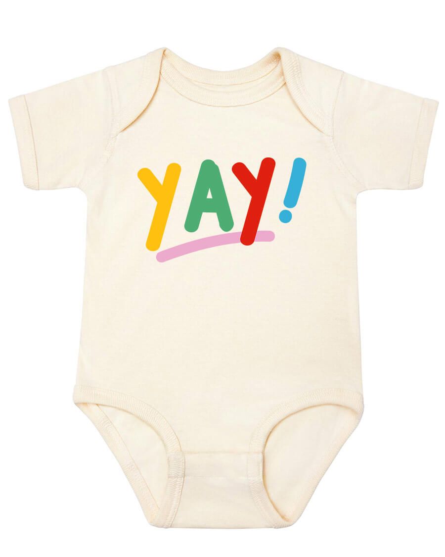 Yay onesie - Kidstors